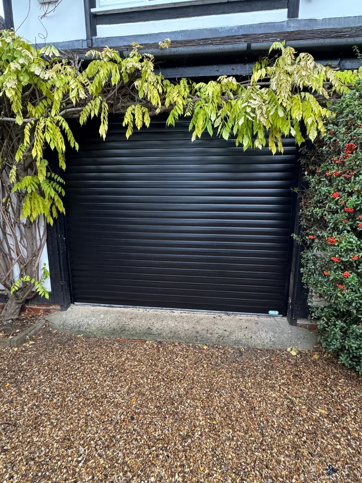 Anthracite vertical